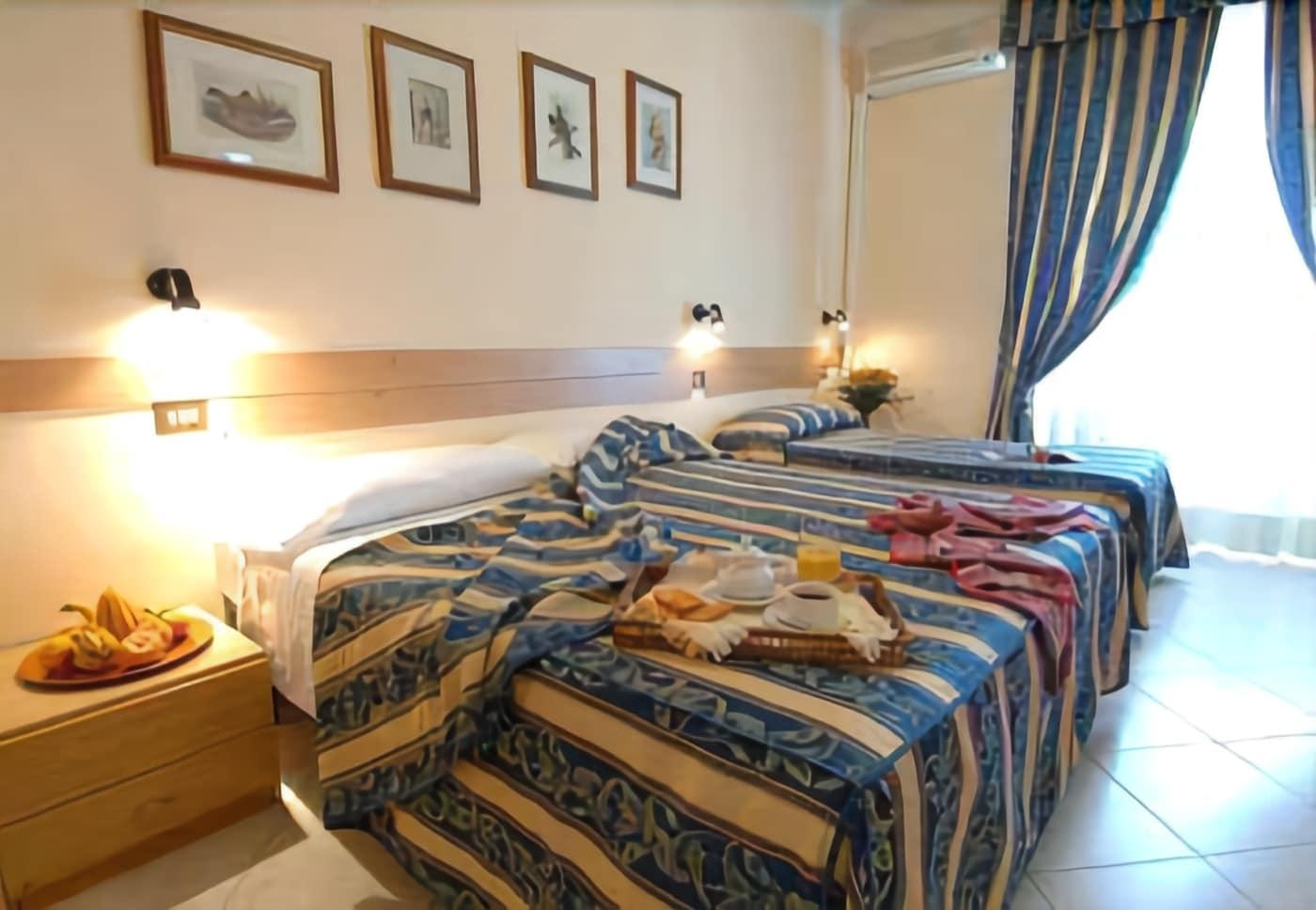 Hotel Loreto Milan Extérieur photo