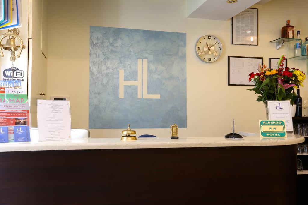 Hotel Loreto Milan Extérieur photo