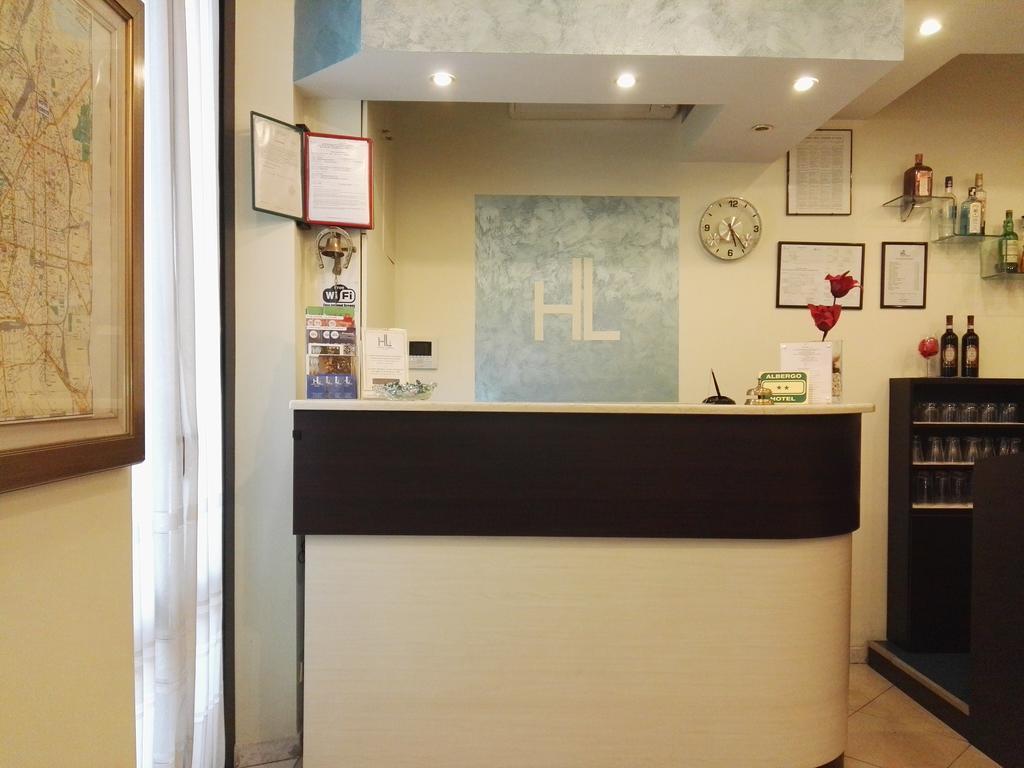 Hotel Loreto Milan Extérieur photo