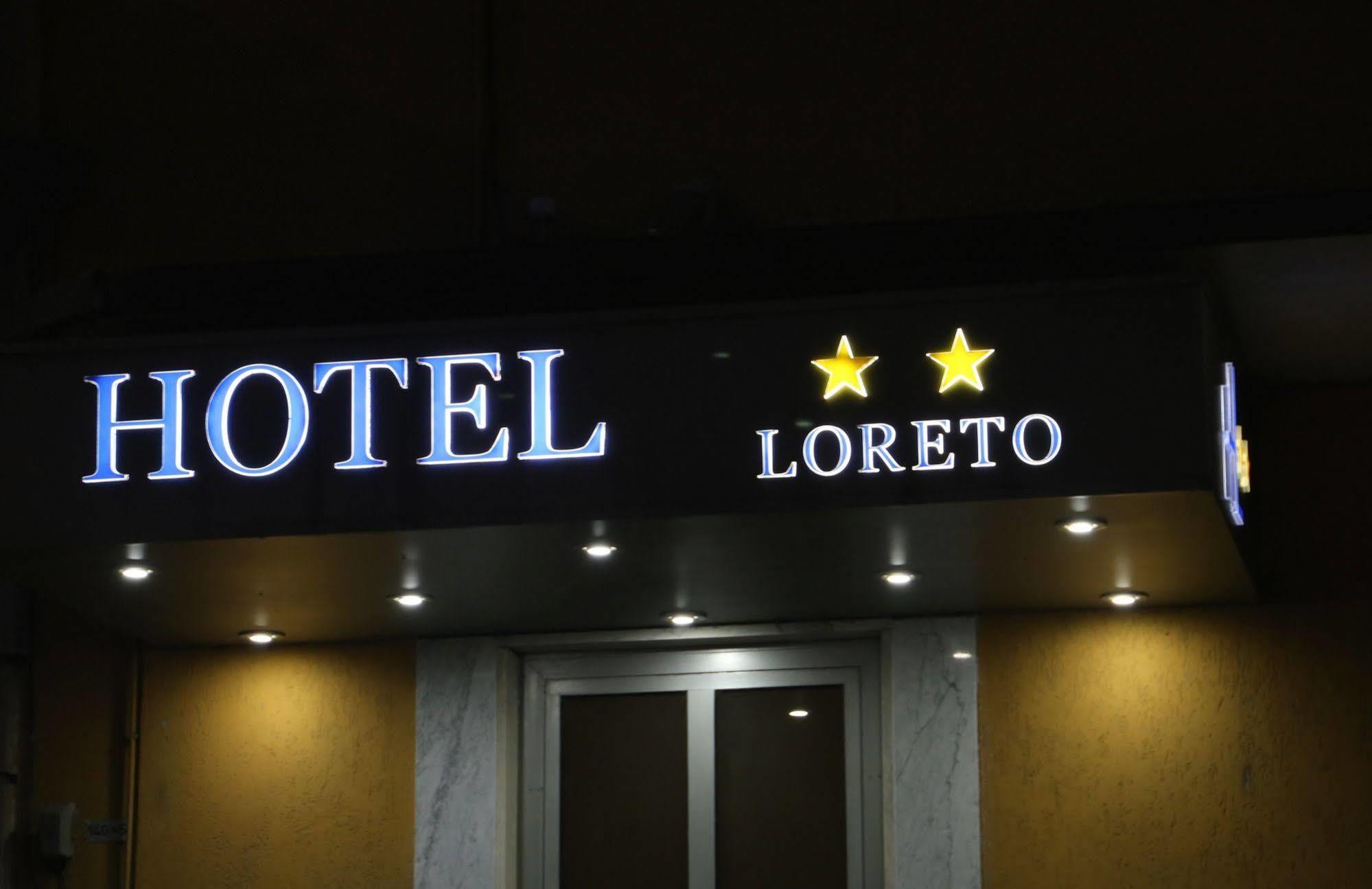 Hotel Loreto Milan Extérieur photo